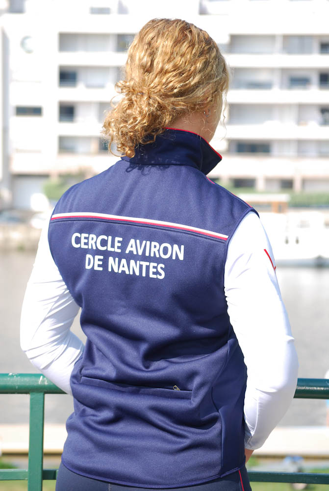 gilet aviron